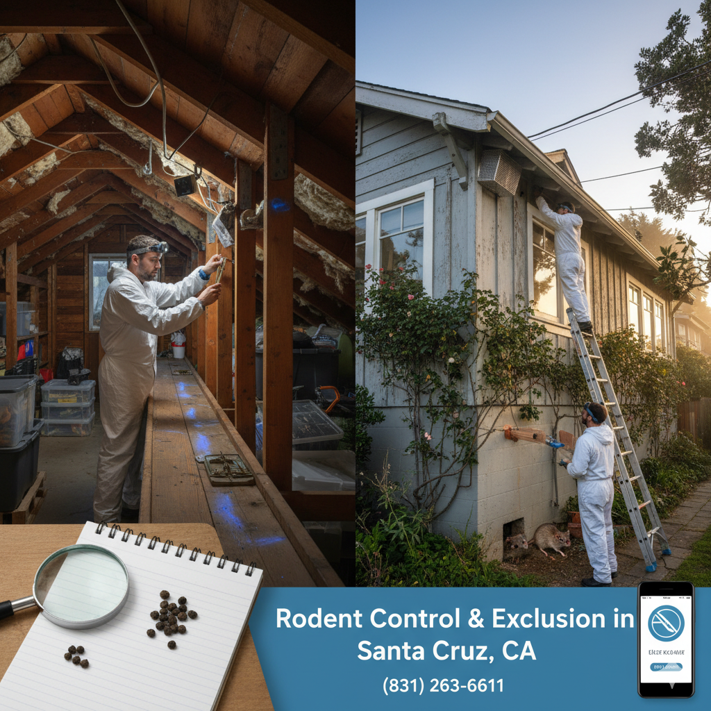 rodent control santa cruz