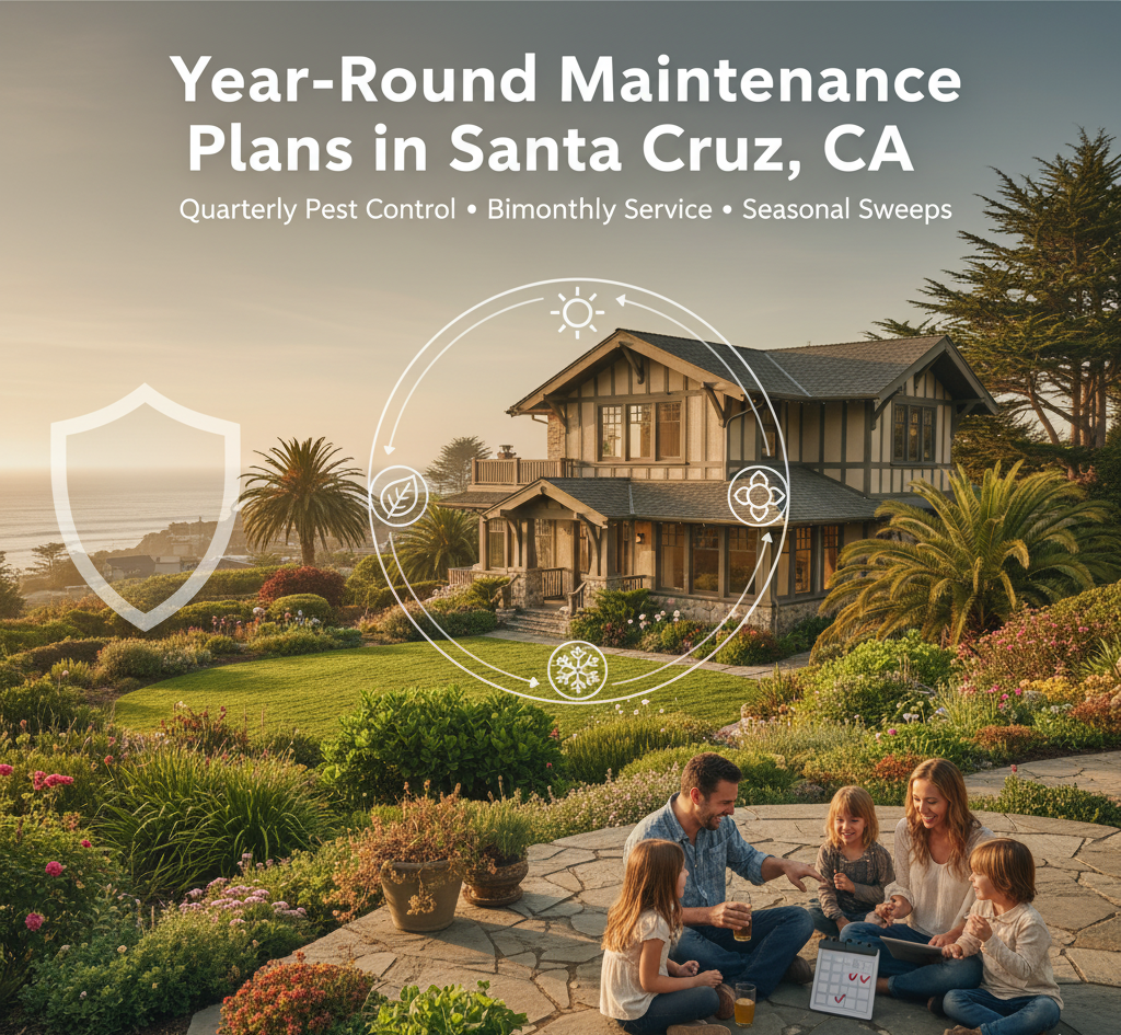 year round maintenance santa cruz