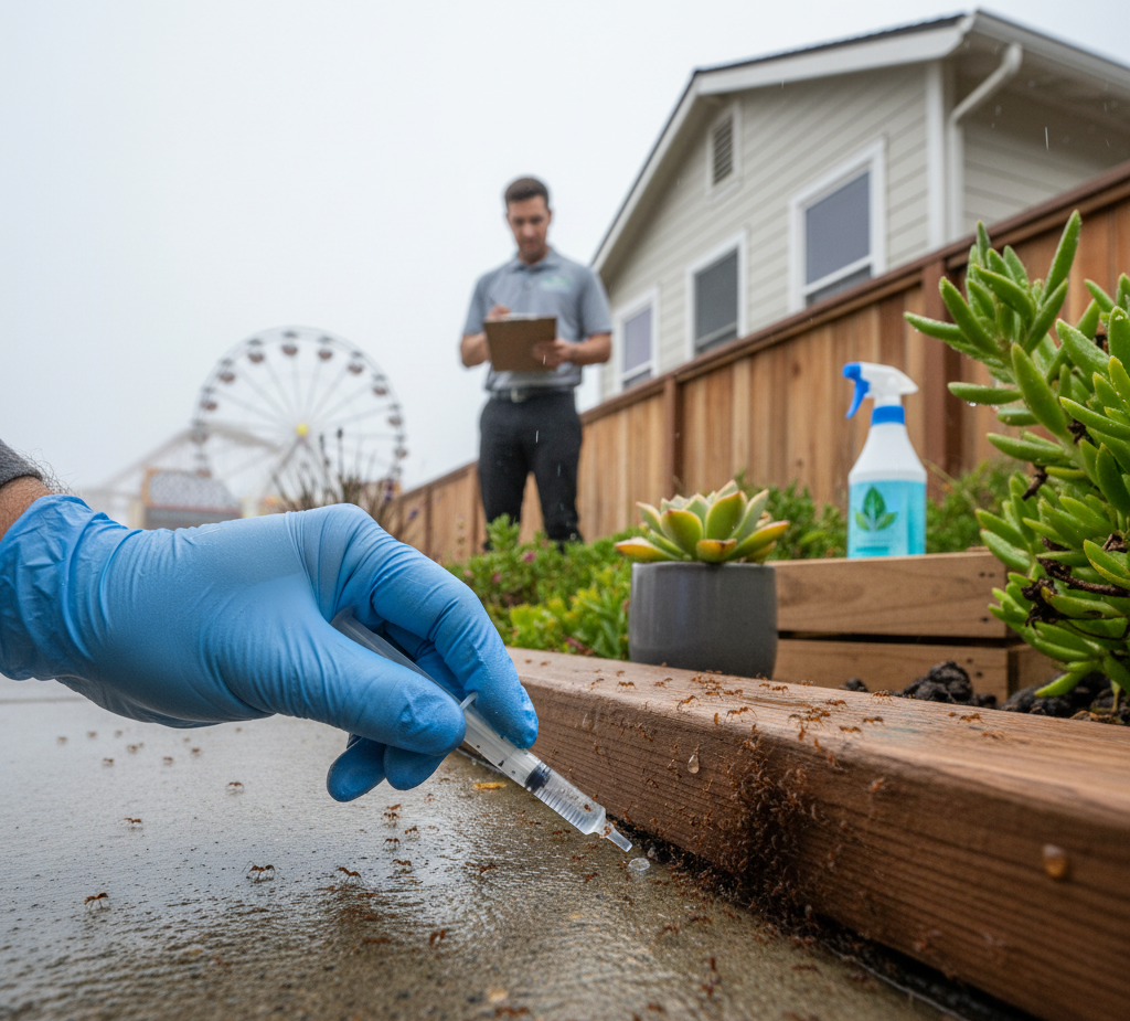 ant control santa cruz
