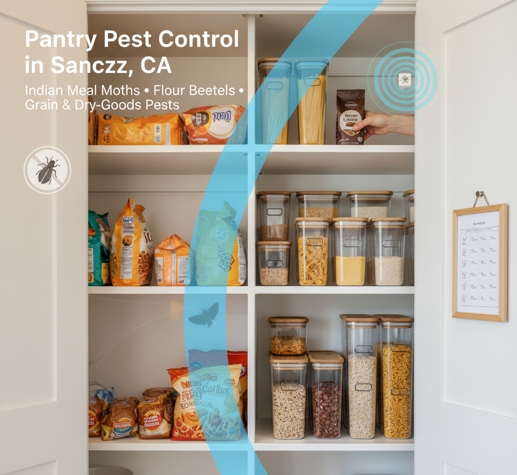 pantry pest control santa cruz